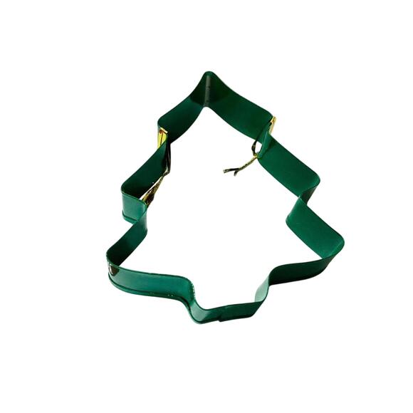 Set of Holiday Cookie Cutters - Picture 2 of 3